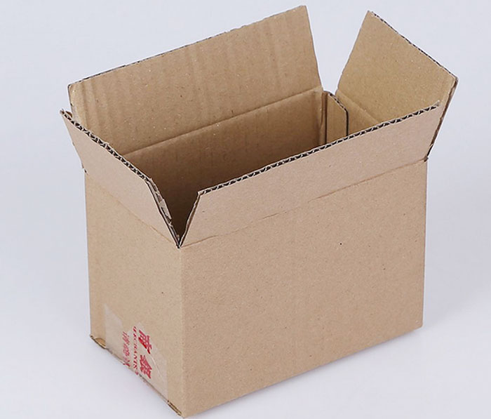 五層紙箱