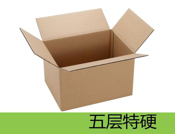 五層紙箱